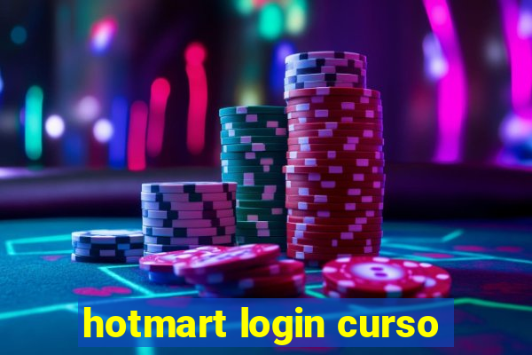 hotmart login curso